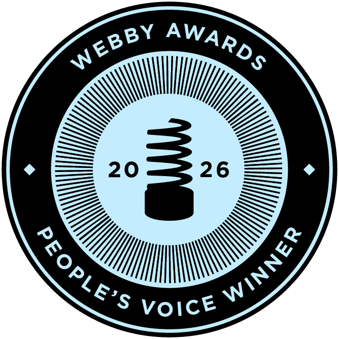 Webby logo